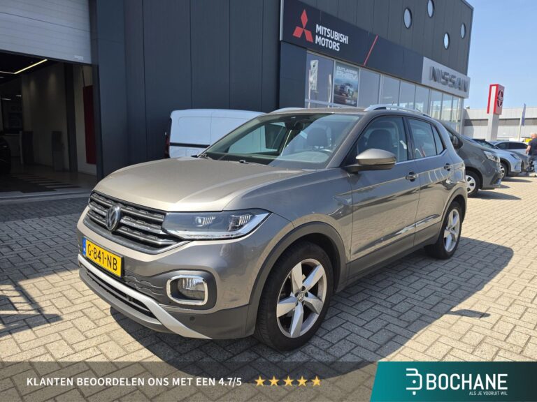 Volkswagen T-Cross G-841-NB financial lease