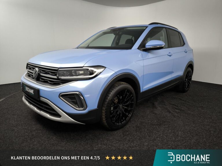 Volkswagen T-Cross JTX-10-N financial lease