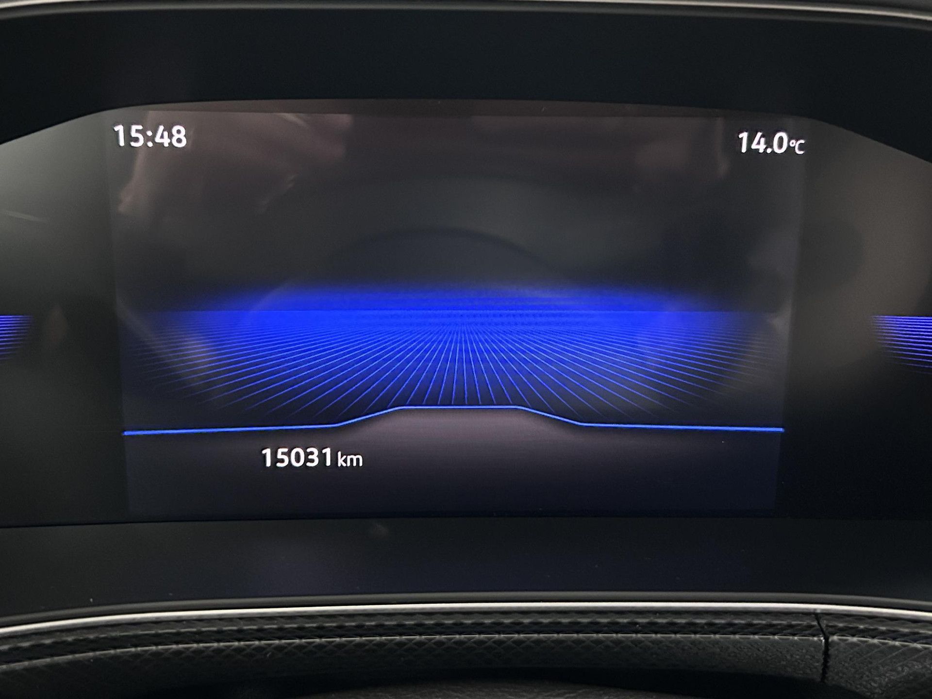 Volkswagen T-Cross met kenteken KBP-22-S – dashboard