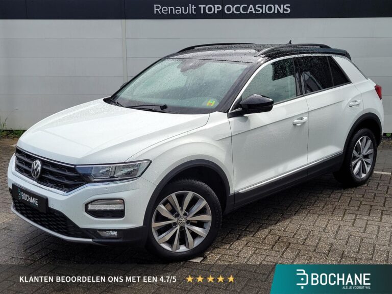 Volkswagen T-Roc G-560-HK financial lease