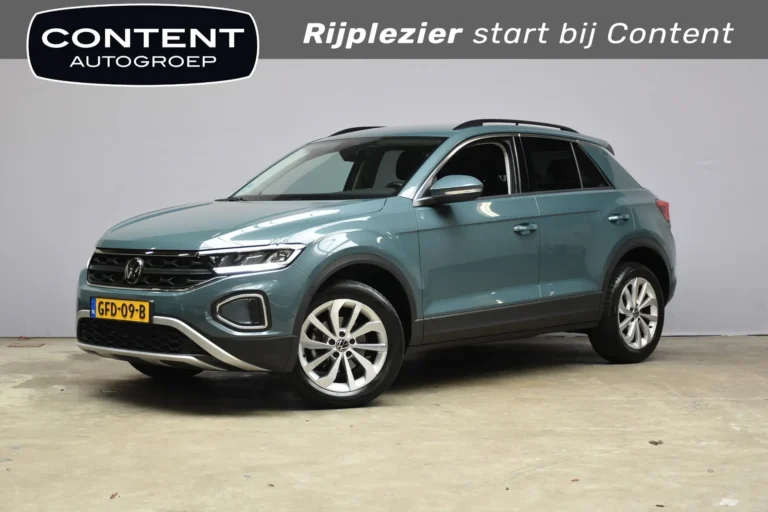 Volkswagen T-Roc GFD-09-B financial lease