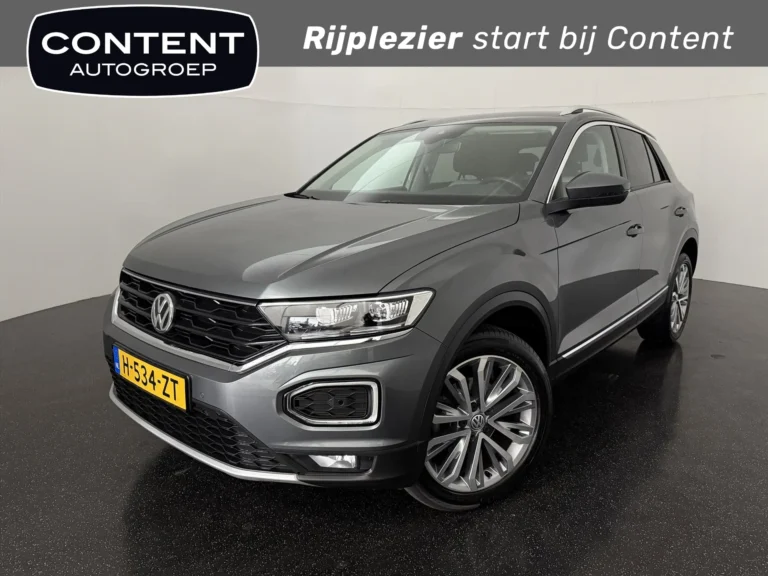 Volkswagen T-Roc H-534-ZT financial lease