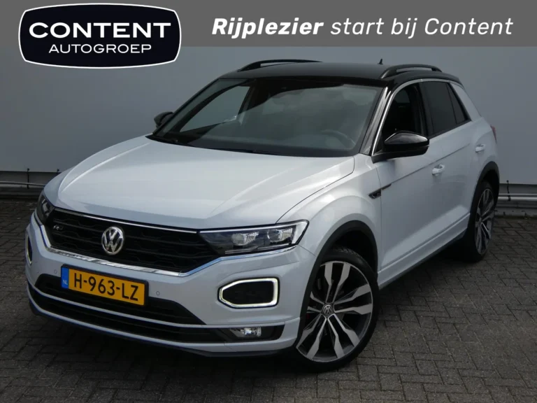Volkswagen T-Roc H-963-LZ financial lease