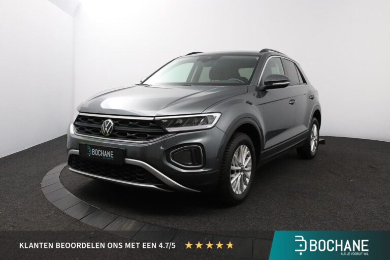 Volkswagen T-Roc JVJ-06-L financial lease