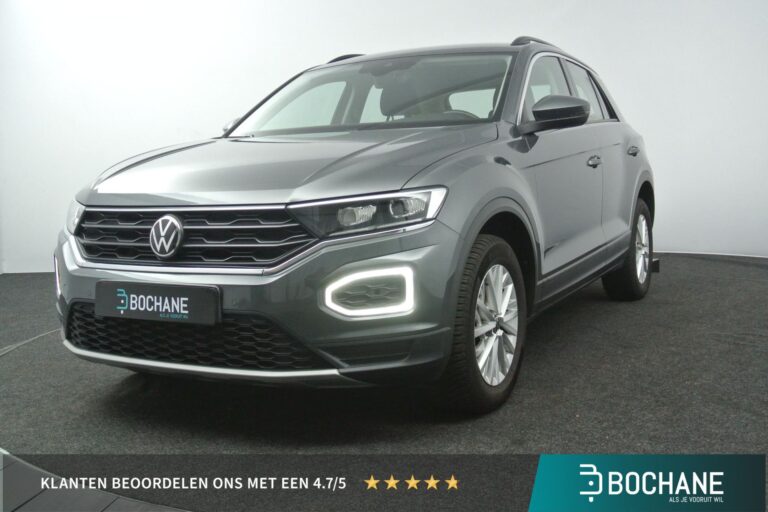 Volkswagen T-Roc L-463-RL financial lease