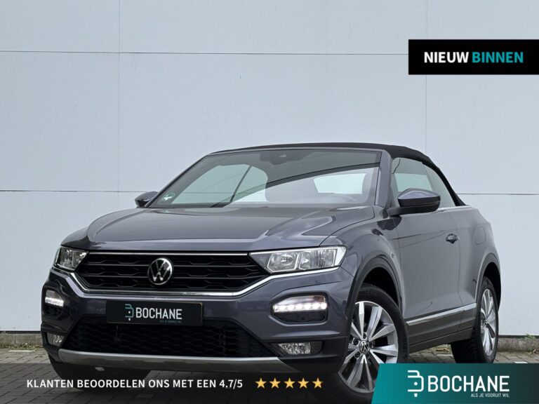 Volkswagen T-Roc L-529-FG financial lease