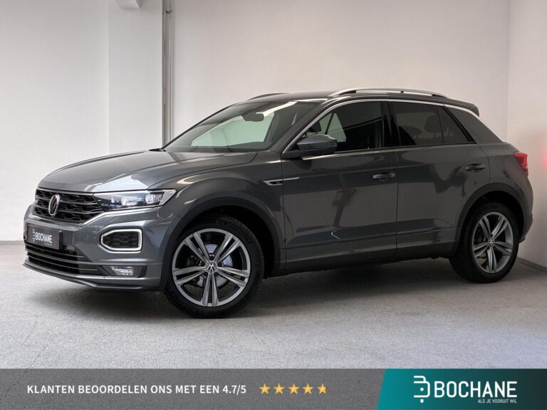 Volkswagen T-Roc N-178-ZX financial lease