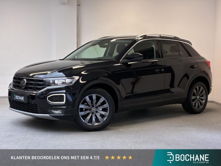 Volkswagen T-Roc N-286-TD financial lease