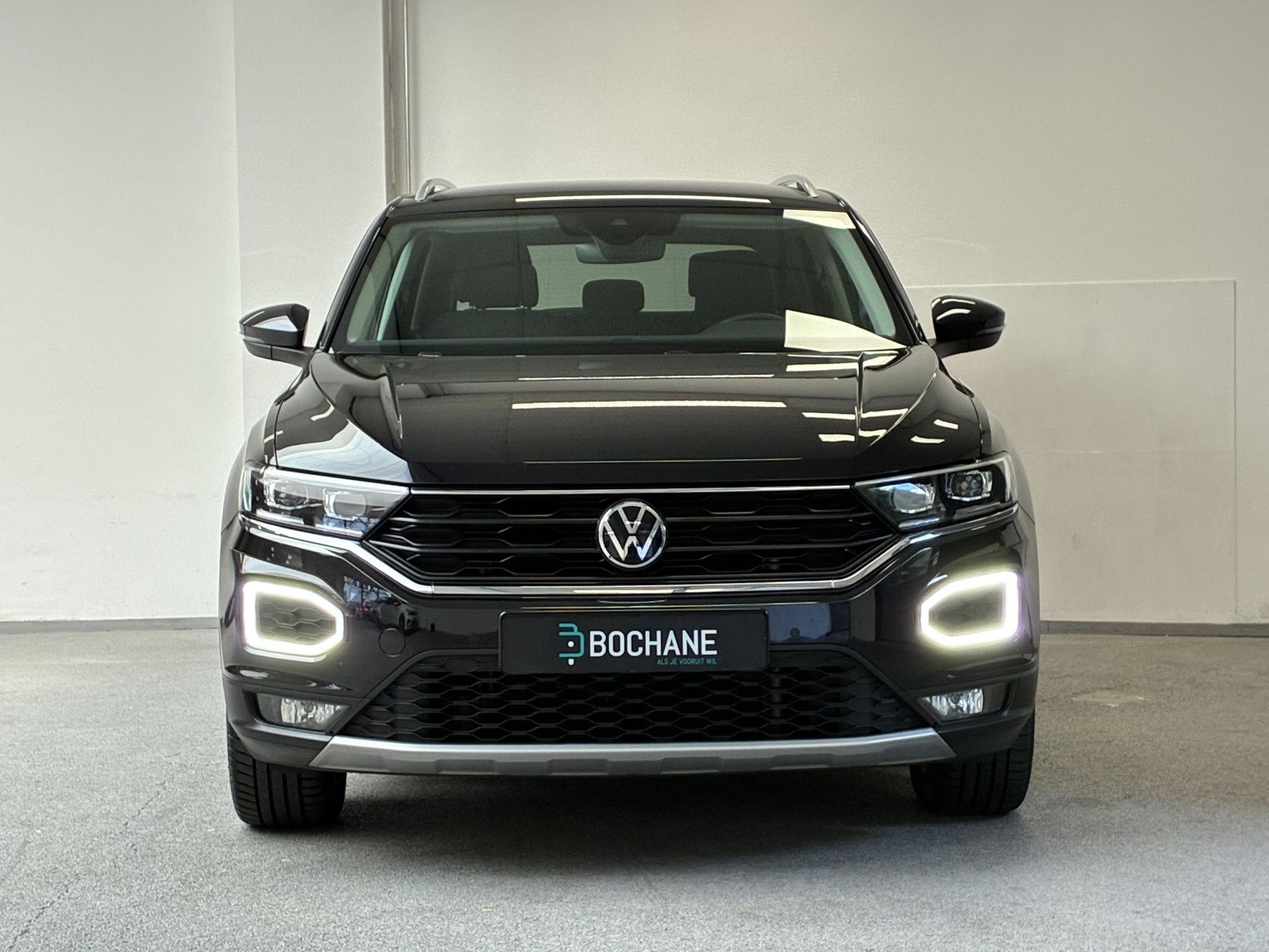 Volkswagen T-Roc met kenteken N-286-TD – detailfoto