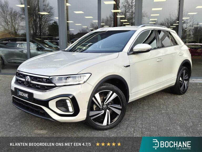 Volkswagen T-Roc R-712-RP financial lease