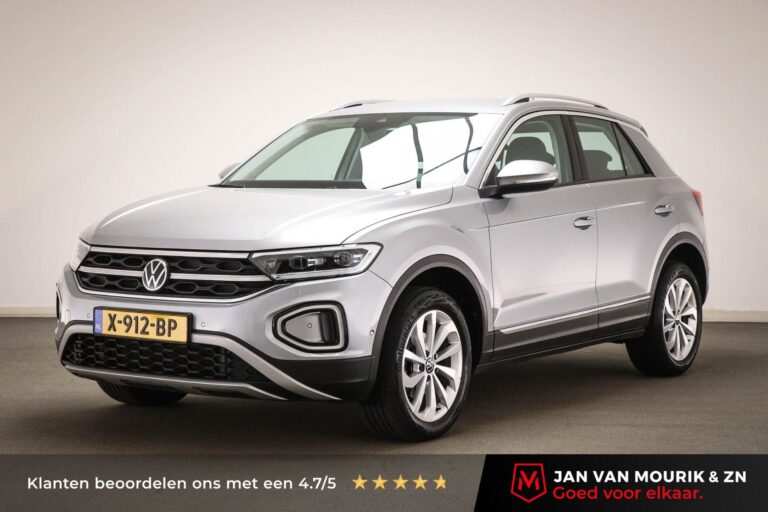 Volkswagen T-Roc X-912-BP financial lease