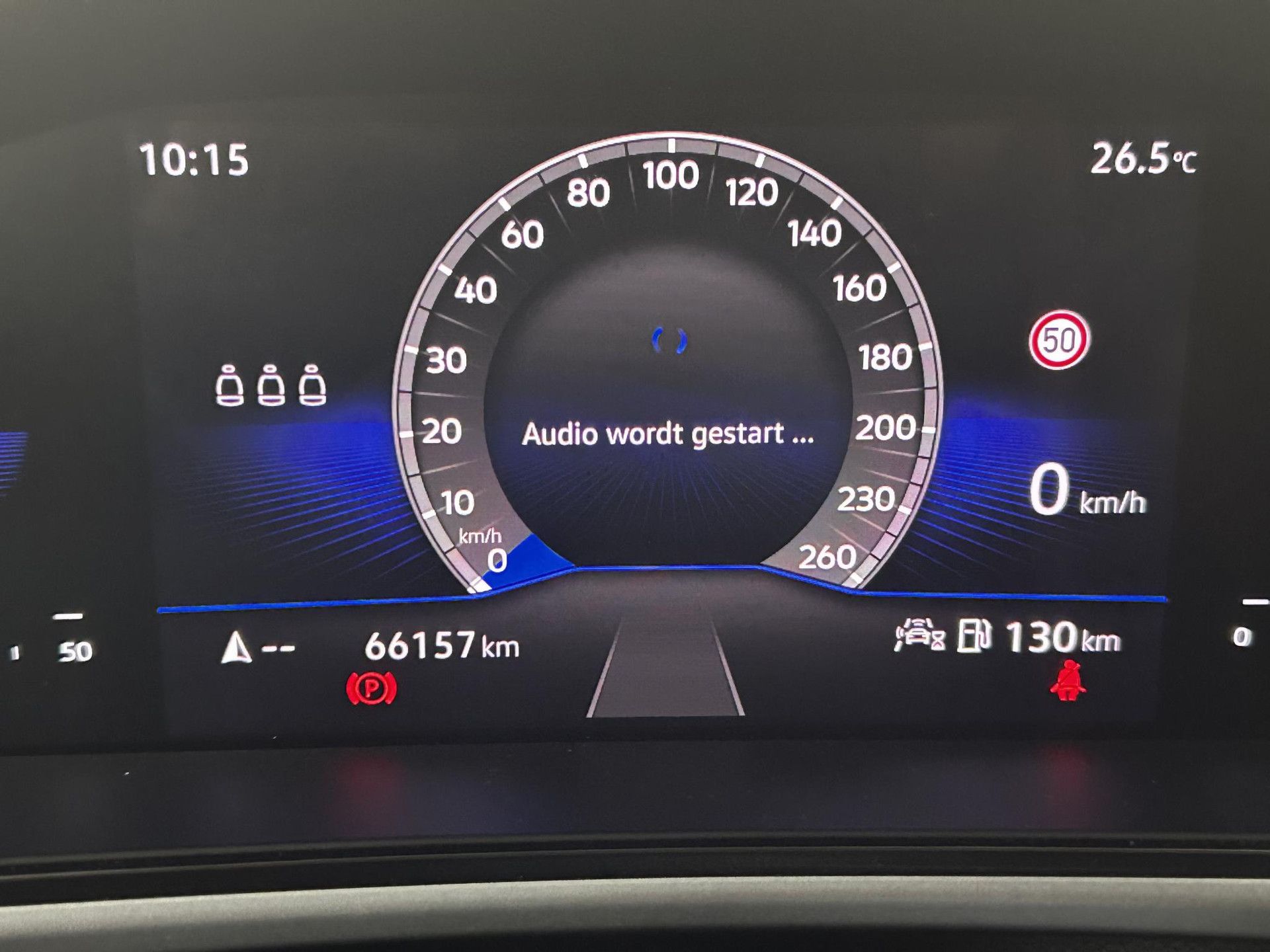 Volkswagen T-Roc met kenteken Z-776-GJ – dashboard