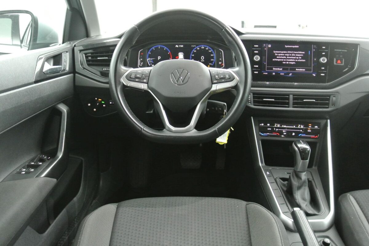 Volkswagen Taigo