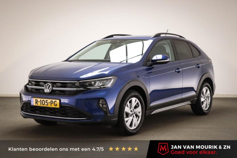 Volkswagen Taigo R-105-PG financial lease