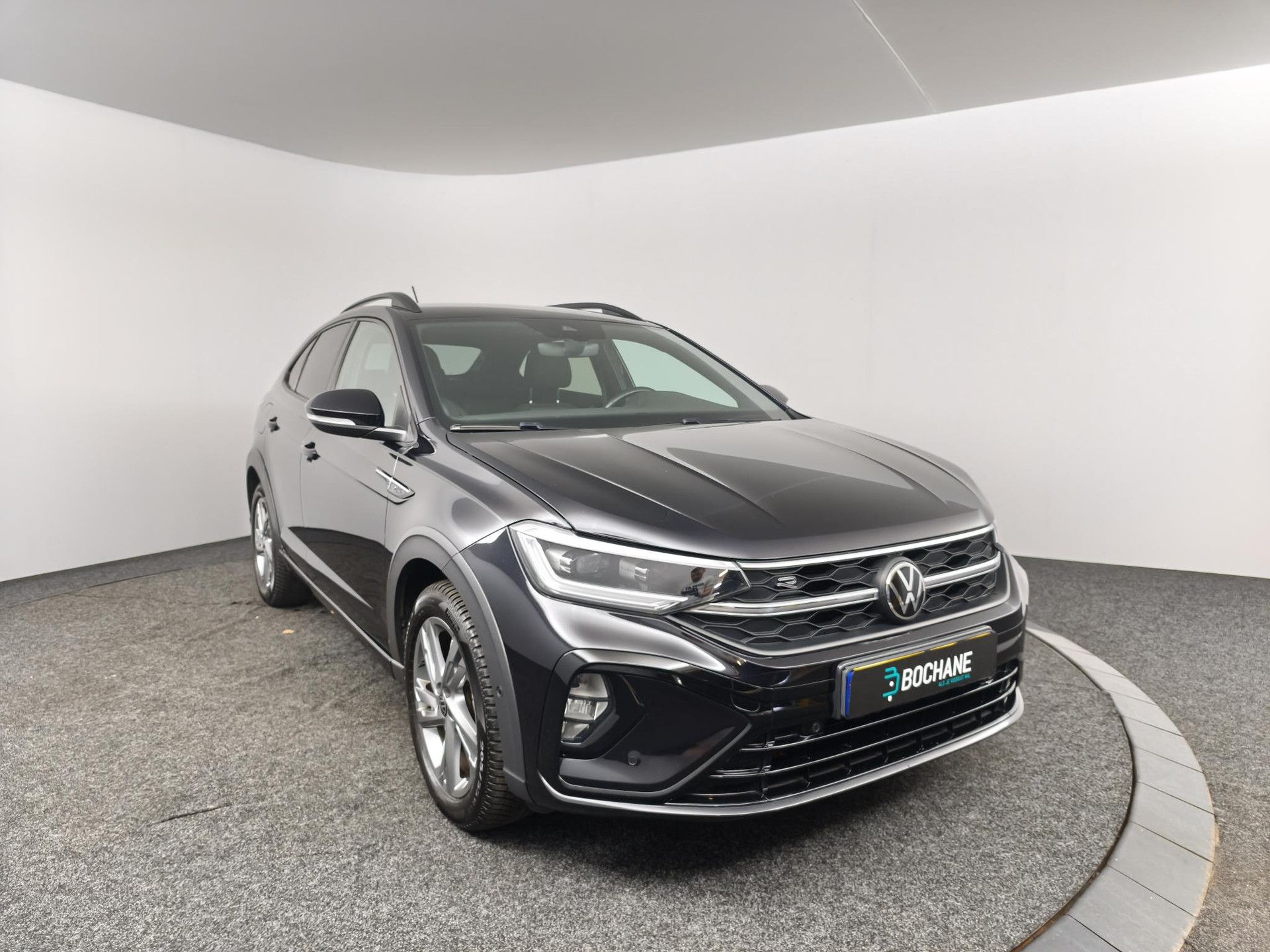 Volkswagen Taigo met kenteken R-963-DN – detailfoto