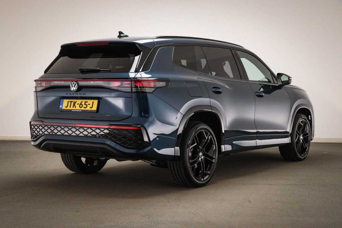 Volkswagen Tayron