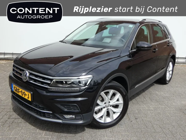 Volkswagen Tiguan GBF-09-J financial lease