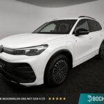 Volkswagen Tiguan financial lease