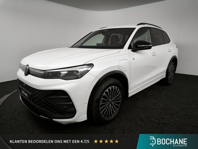 Volkswagen Tiguan KHL-04-S financial lease