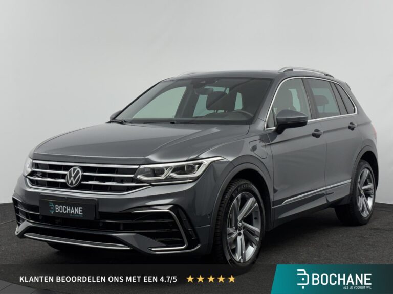 Volkswagen Tiguan KKD-94-T financial lease