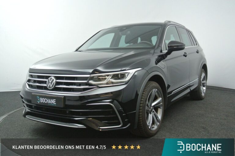 Volkswagen Tiguan P-612-HJ financial lease
