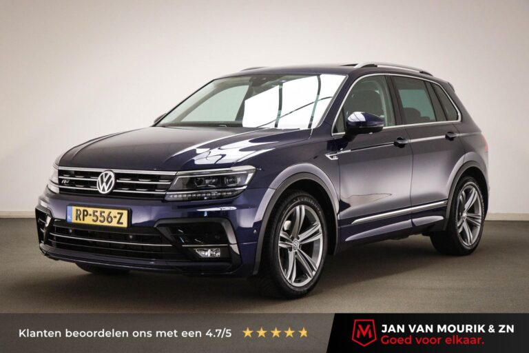Volkswagen Tiguan RP-556-Z financial lease
