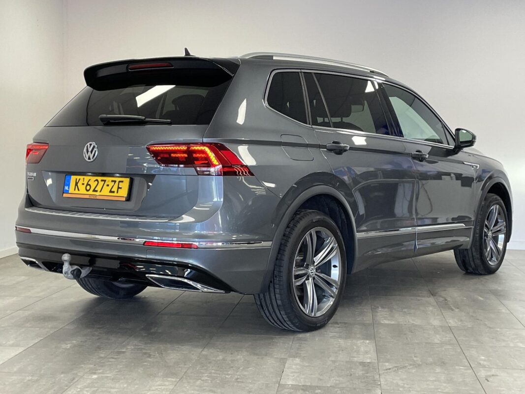 Volkswagen TiguanAllspace