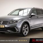 Volkswagen TiguanAllspace financial lease