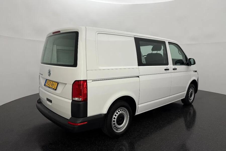 Volkswagen Transporter met kenteken VGS-86-L – interieur