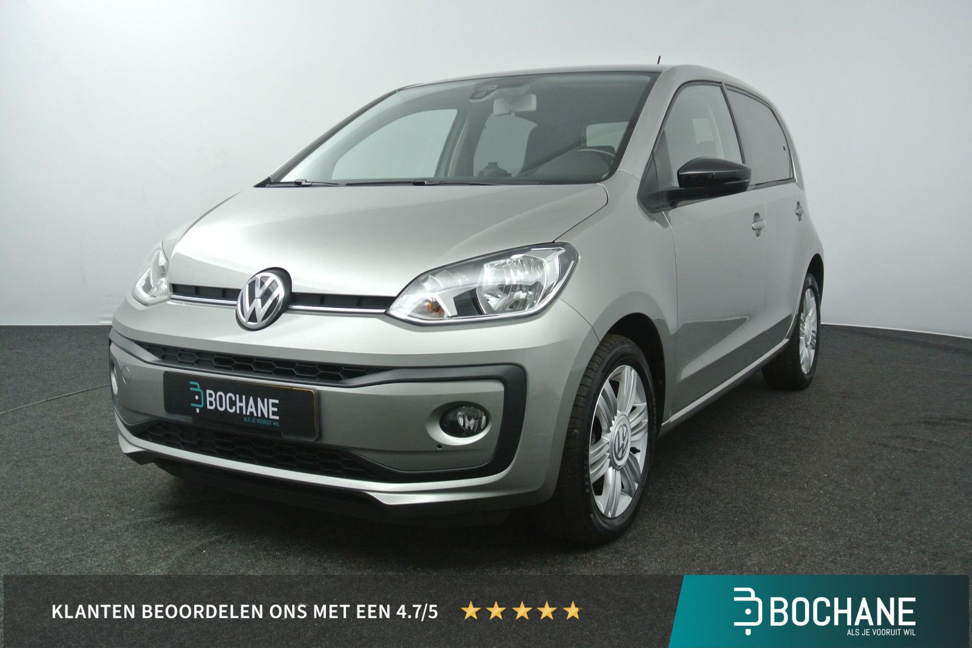 Volkswagen up! met kenteken G-994-ZG – vooraanzicht