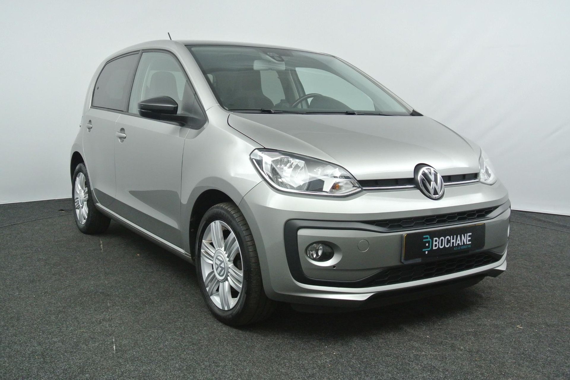 Volkswagen up! met kenteken G-994-ZG – detailfoto