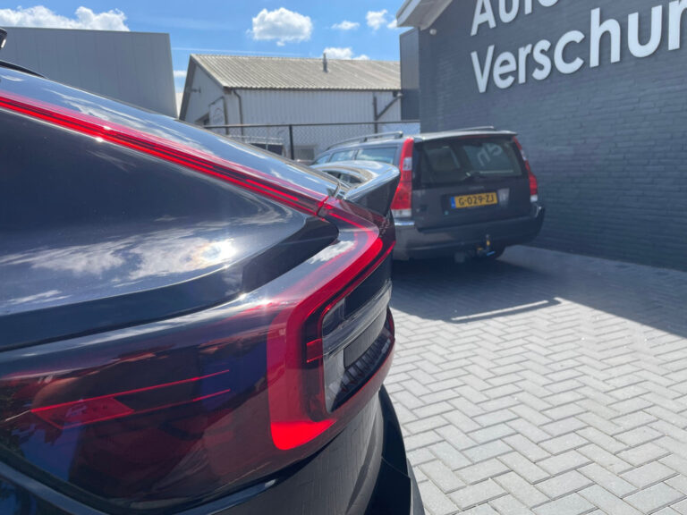 Volvo C40 KHV-49-Z financial lease