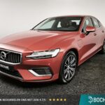 Volvo S60 financial lease