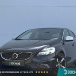 Volvo V40 financial lease