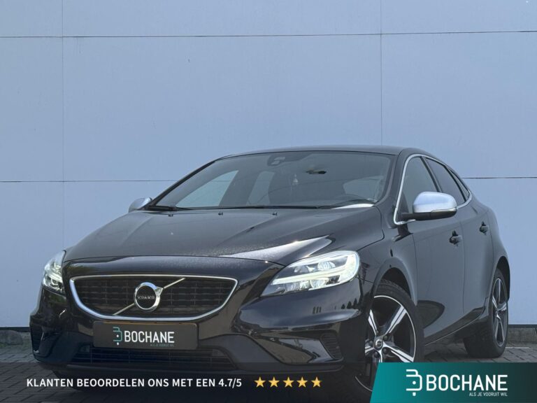Volvo V40 H-794-GG financial lease