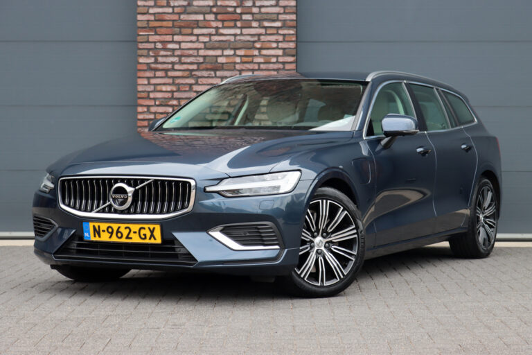 Volvo V60 financial lease