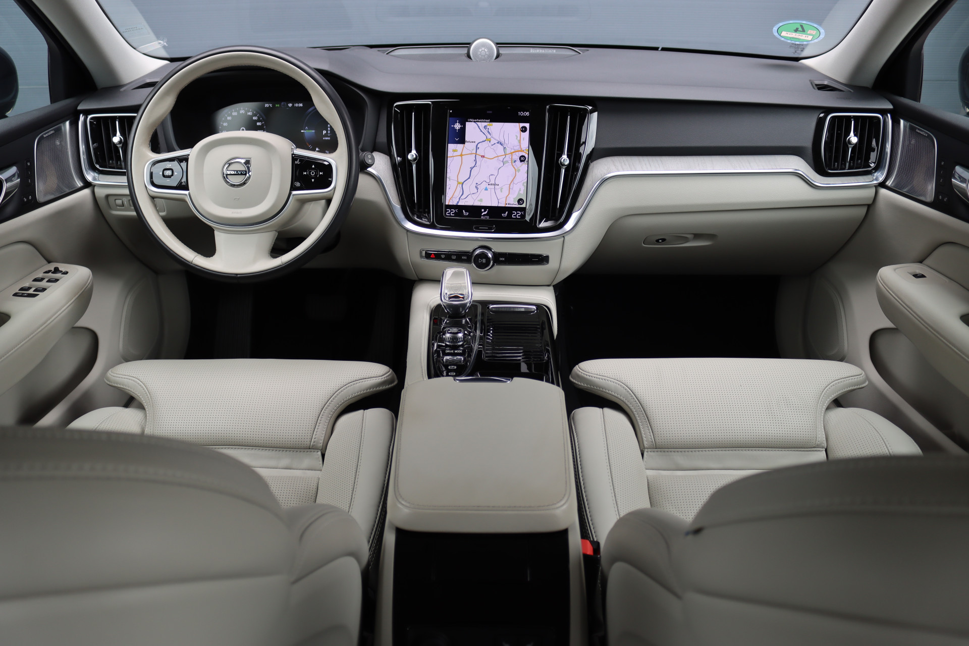 Volvo V60 – achteraanzicht