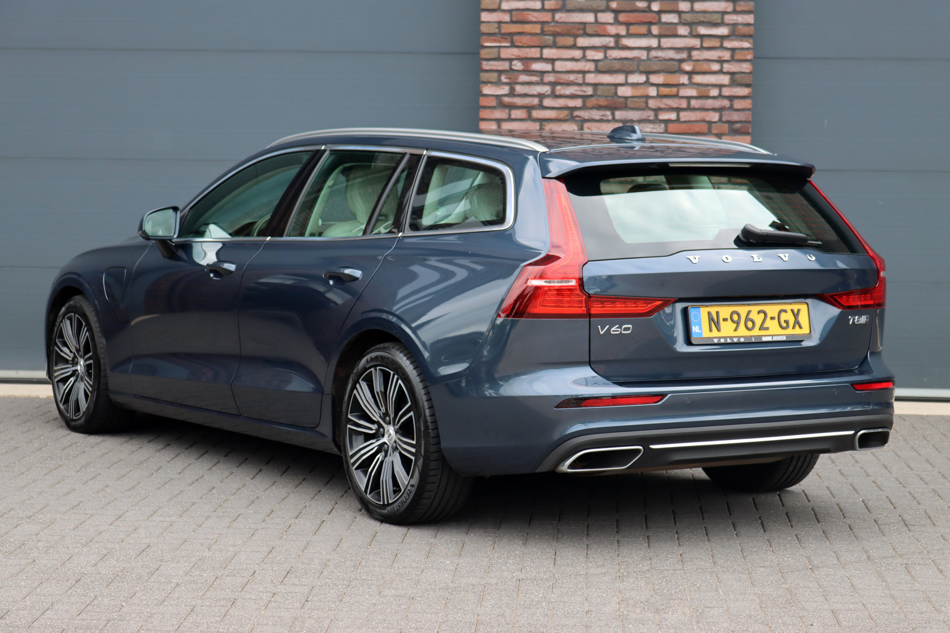 Volvo V60 – detailfoto