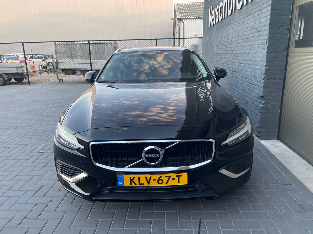Volvo V60