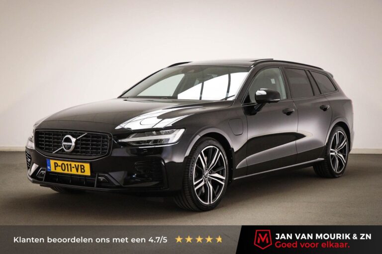 Volvo V60 P-011-VB financial lease