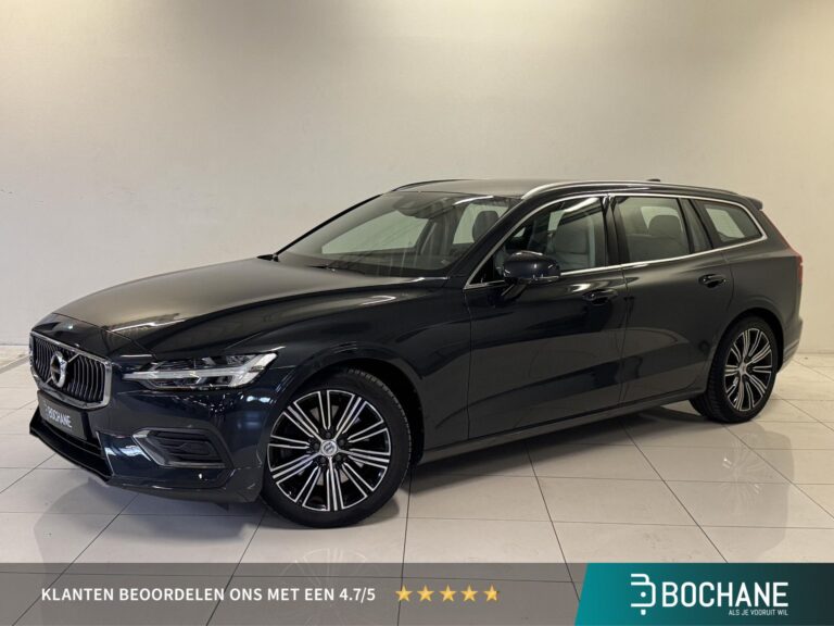 Volvo V60 XR-964-B financial lease
