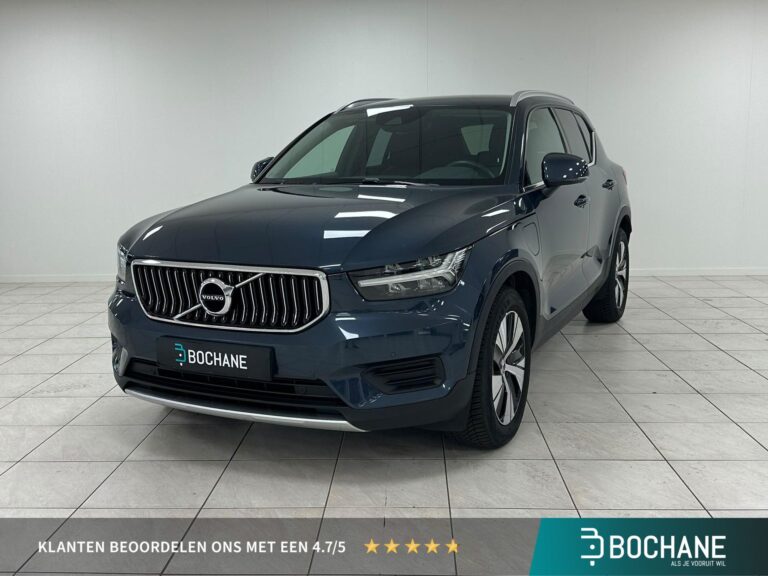Volvo XC40 L-183-DK financial lease