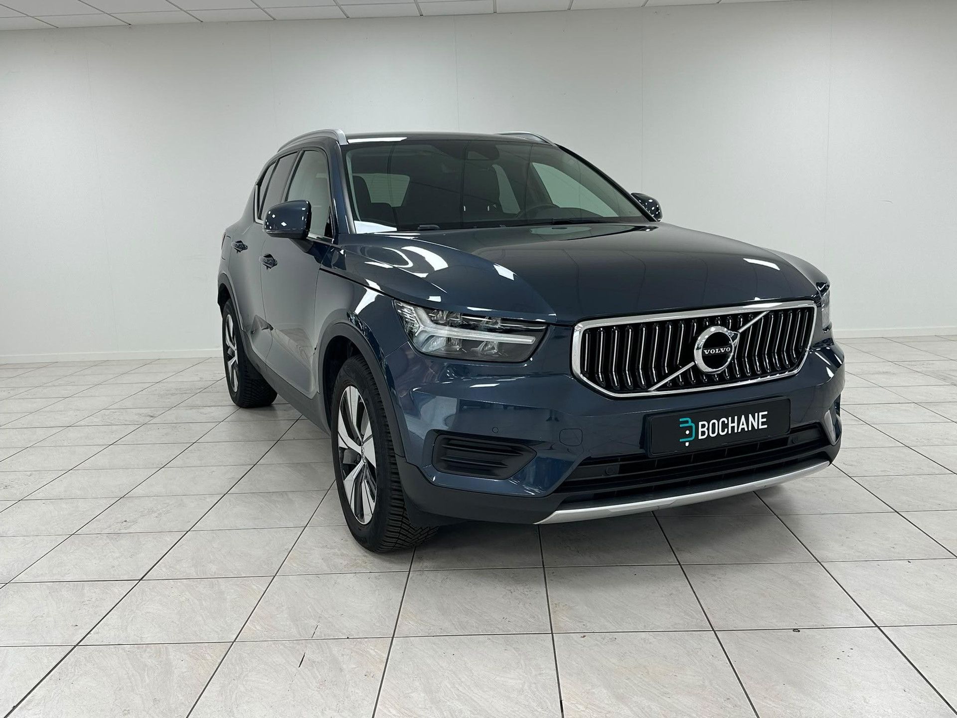 Volvo XC40 met kenteken L-183-DK – detailfoto