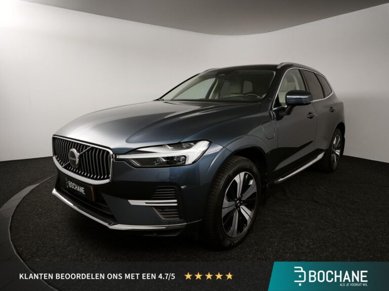 Volvo XC60 KBT-55-D financial lease