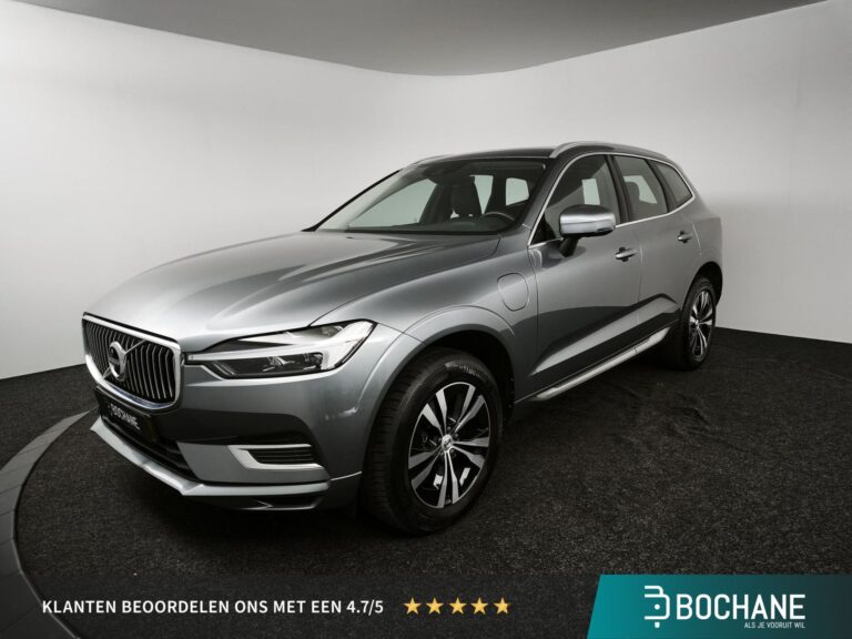 Volvo XC60 KHR-09-T financial lease