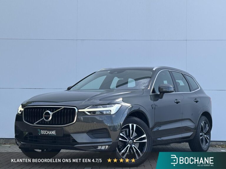 Volvo XC60 TS-427-J financial lease