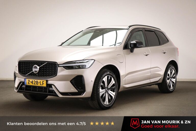 Volvo XC60 Z-428-LF financial lease