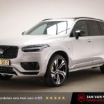Volvo XC90 financial lease