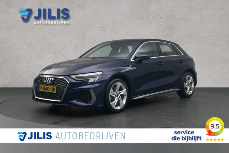 Audi A3 financial lease - foto 3