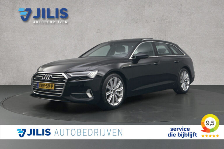 Audi A6 financial lease - foto 3